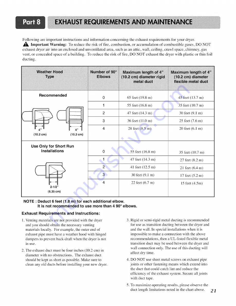 LG D7188RM Owner'S Manual Download Page 21