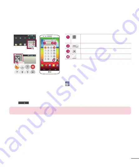 LG D802 User Manual Download Page 207