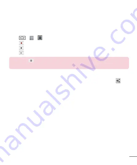 LG D802 User Manual Download Page 225