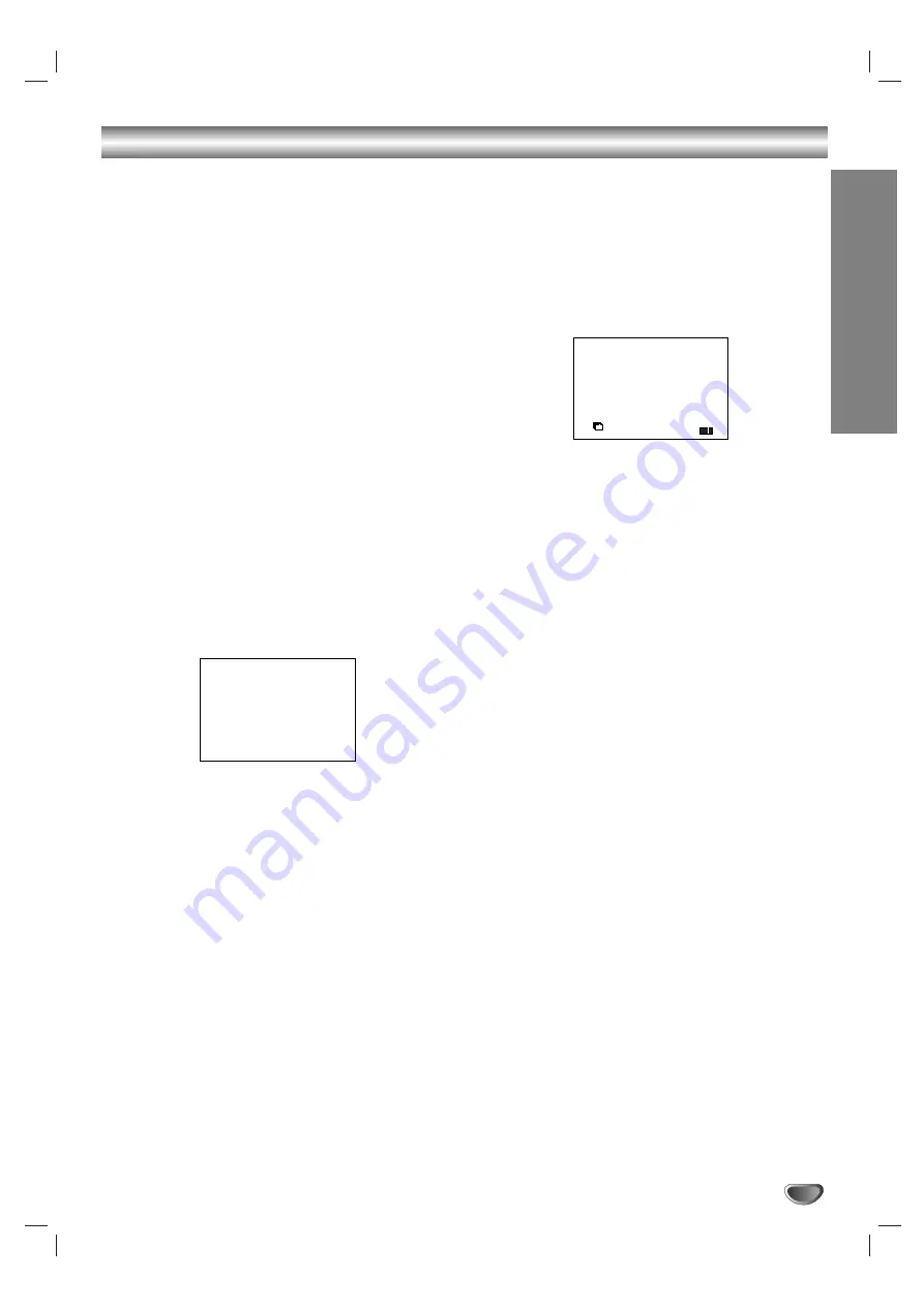 LG DC-4091 Owner'S Manual Download Page 11