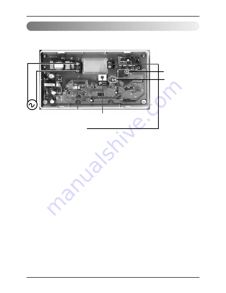 LG Deluxe central controller Installation Manual Download Page 14