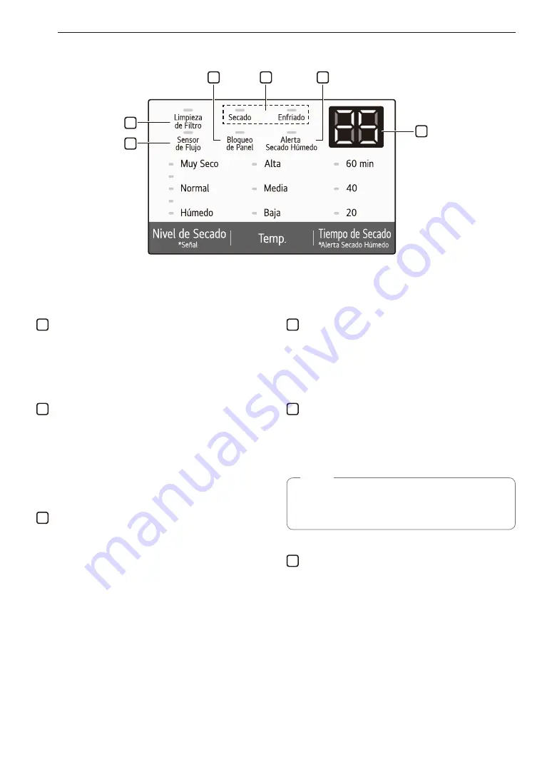 LG DF20 V2 Series Owner'S Manual Download Page 32