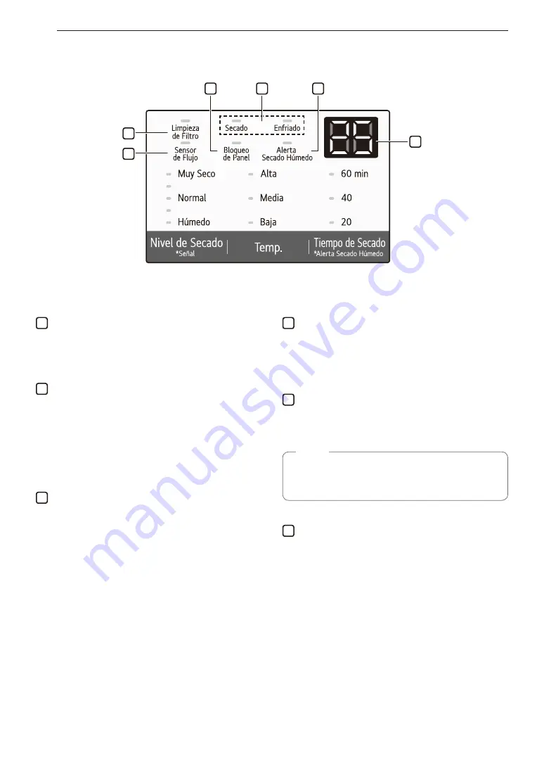 LG DF20V2W Series Owner'S Manual Download Page 78