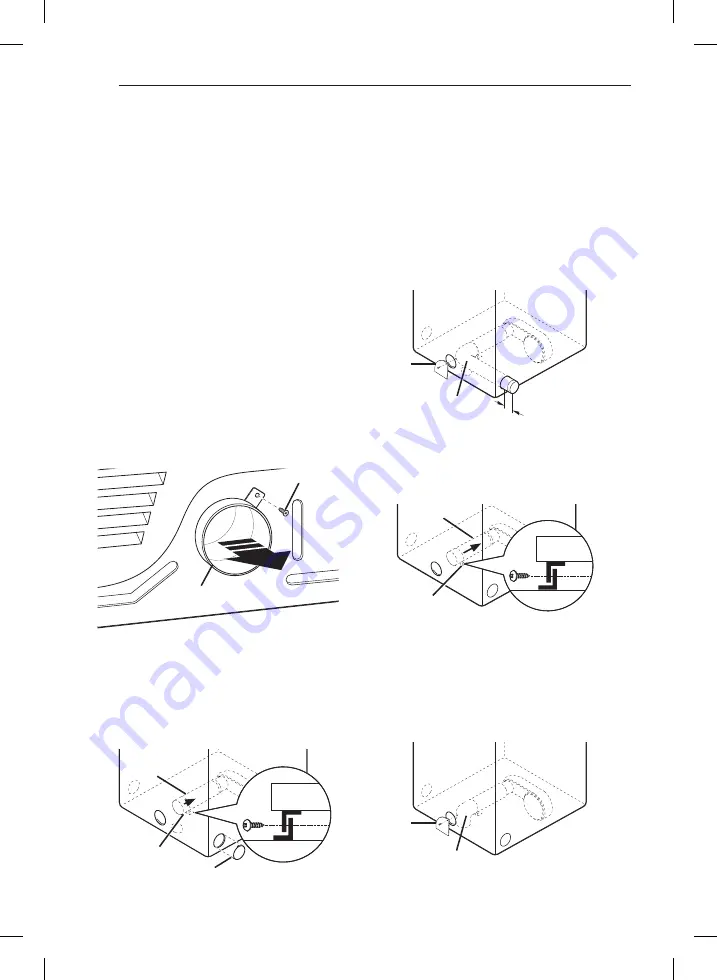 LG DF20VVS Owner'S Manual Download Page 18