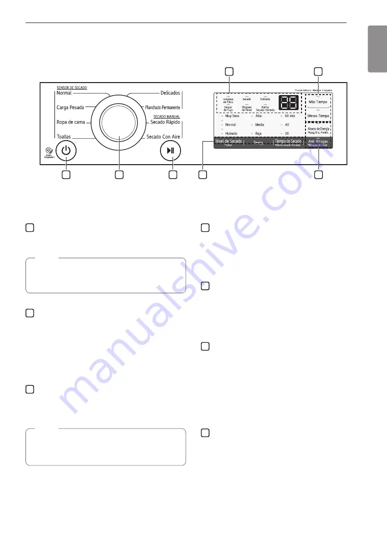 LG DF20WV2W Скачать руководство пользователя страница 31