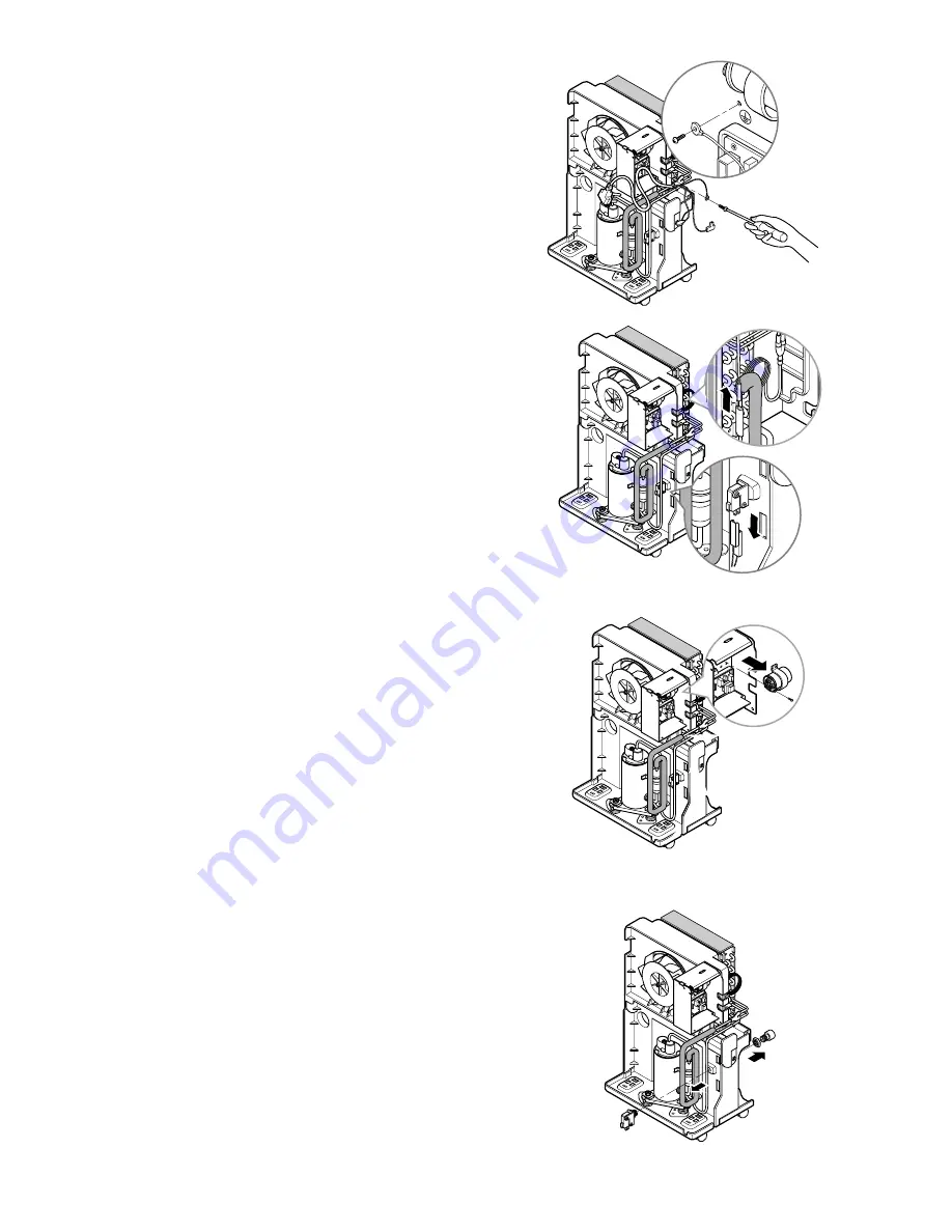 LG DH300EY5 Service Manual Download Page 14