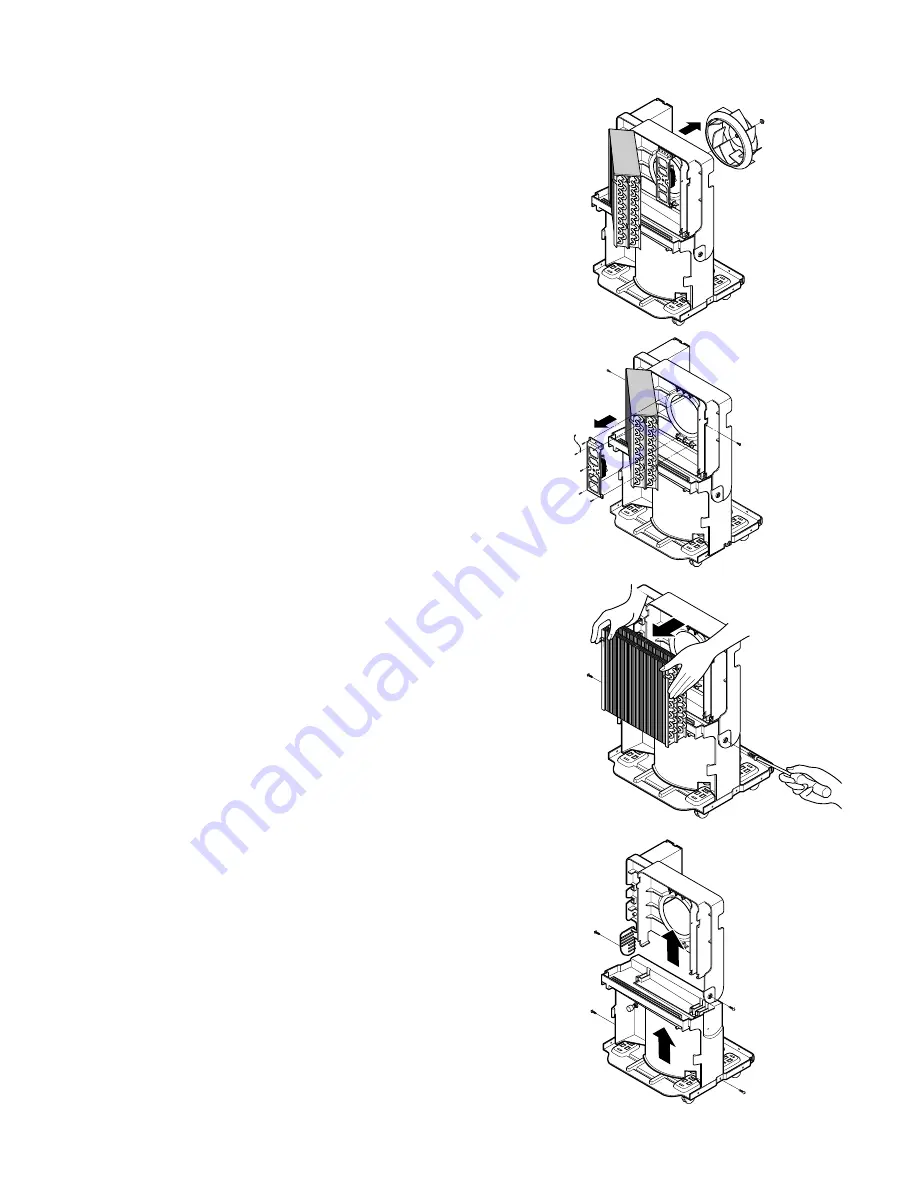 LG DH300EY5 Service Manual Download Page 16