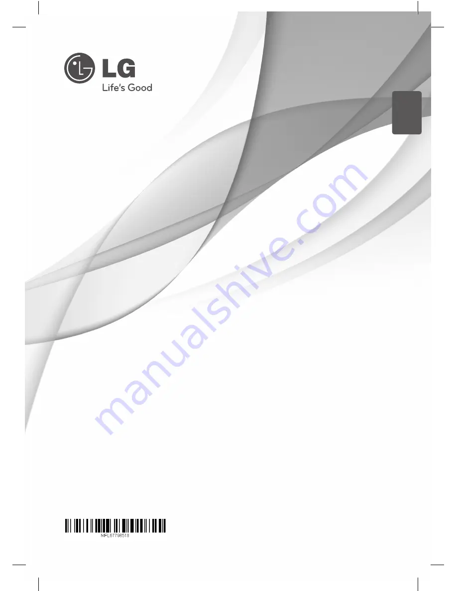 LG DH4130S Owner'S Manual Download Page 1