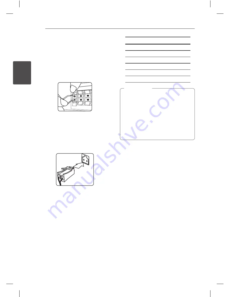 LG DH4130S Owner'S Manual Download Page 12