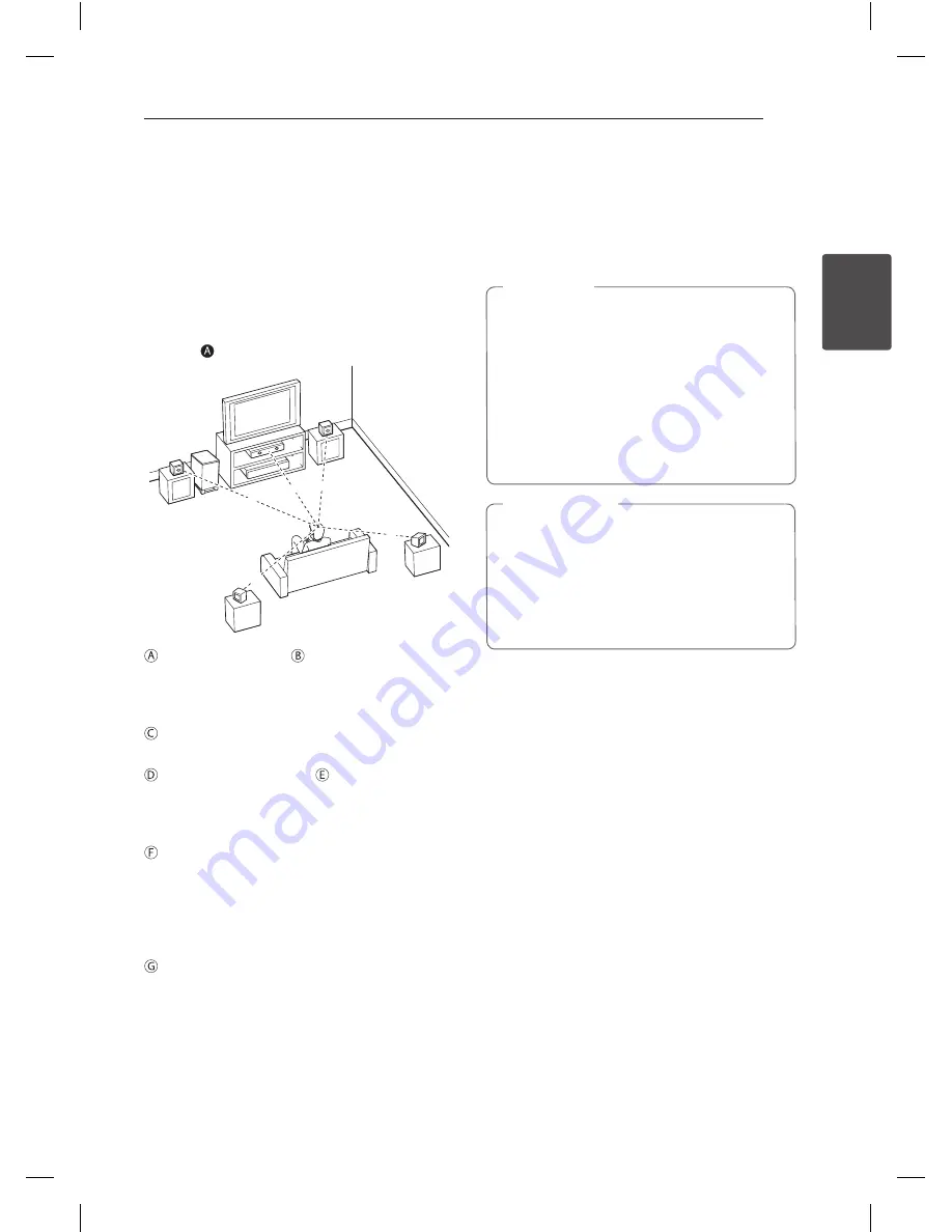 LG DH4130S Owner'S Manual Download Page 13