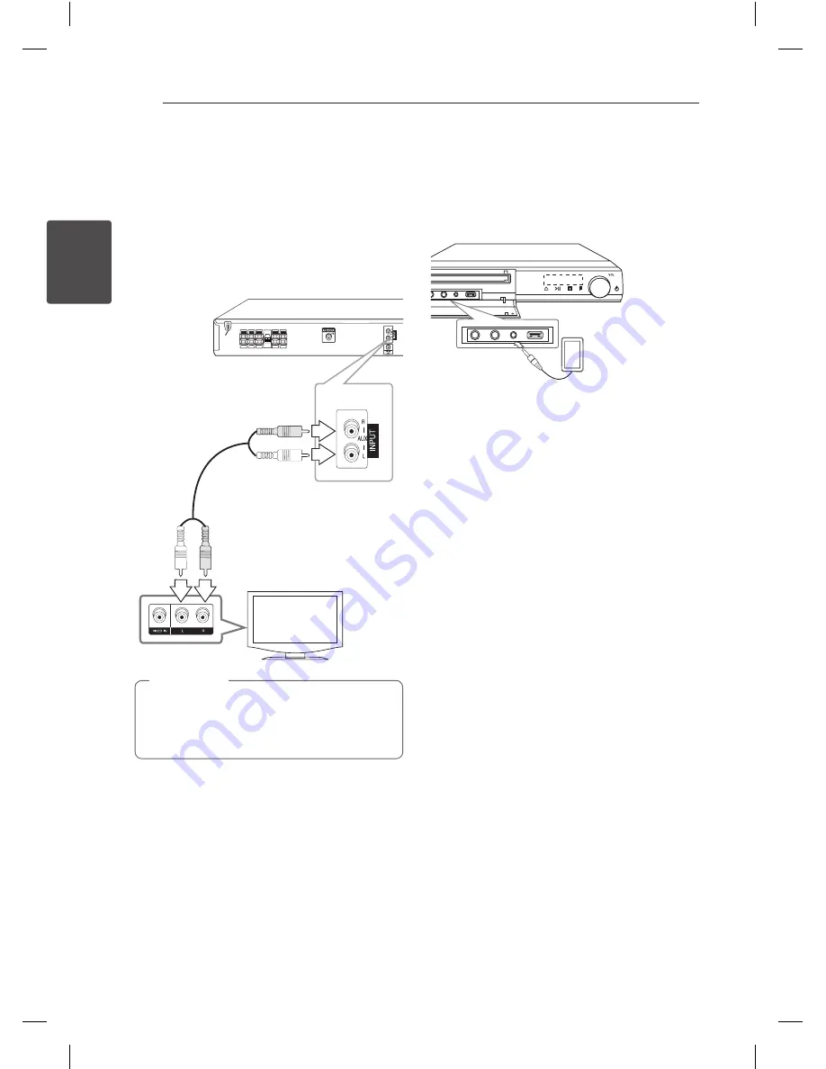 LG DH4130S Owner'S Manual Download Page 16