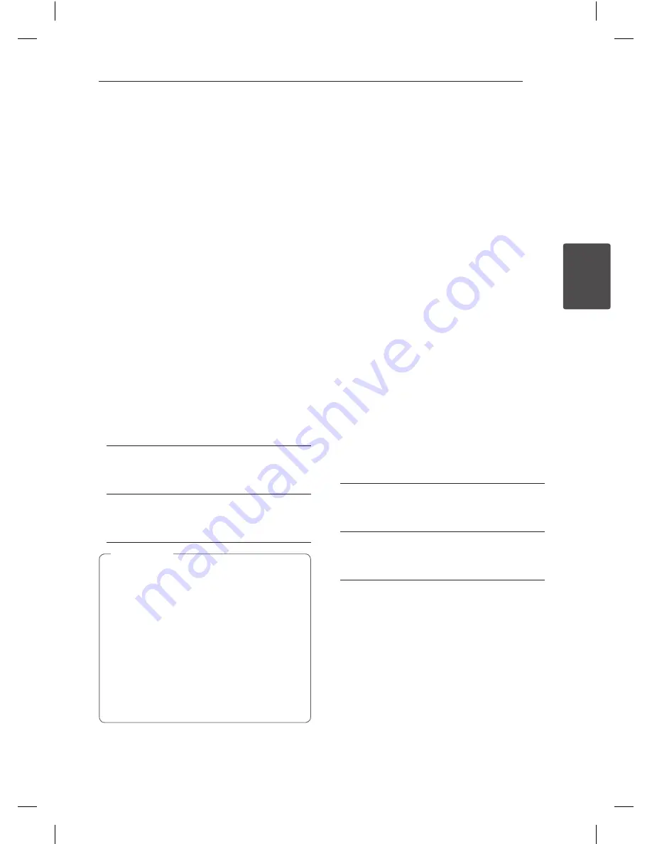 LG DH4130S Owner'S Manual Download Page 21