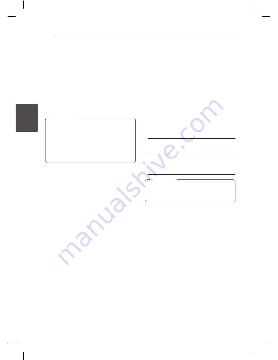 LG DH4130S Owner'S Manual Download Page 22