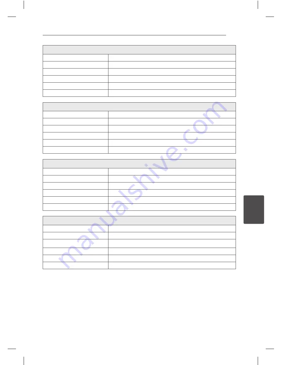 LG DH4130S Owner'S Manual Download Page 39