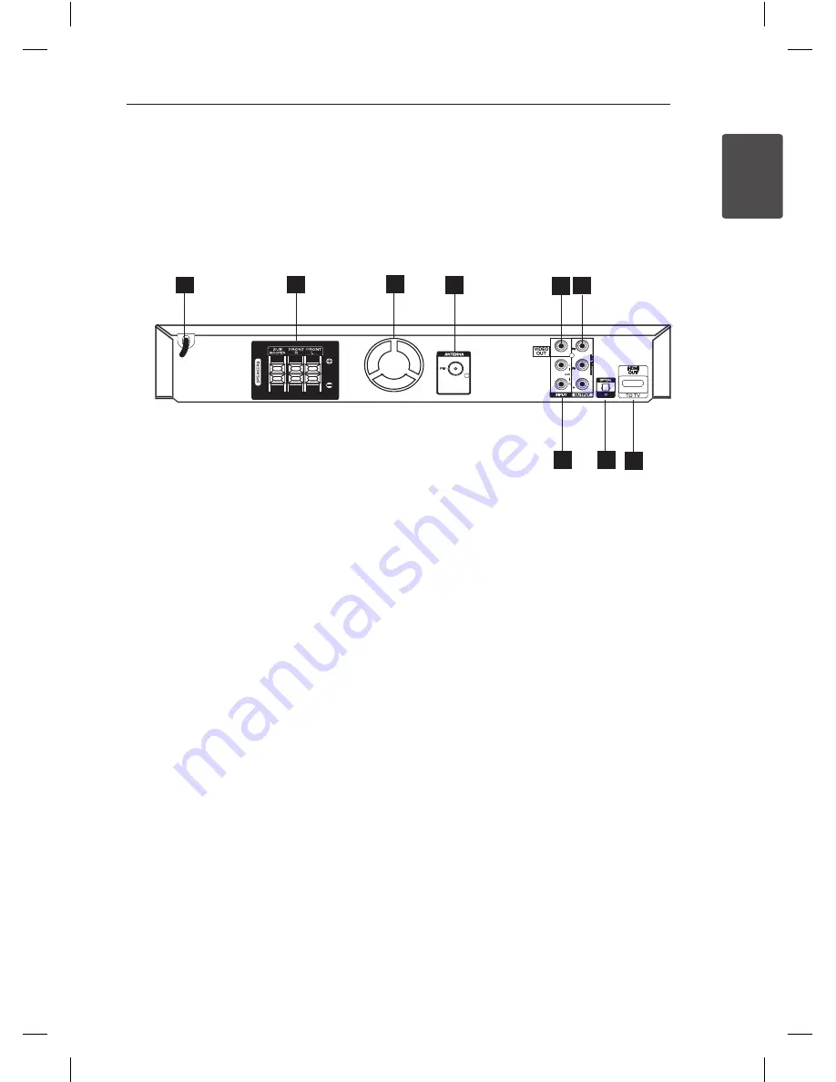 LG DH6220C Owner'S Manual Download Page 13