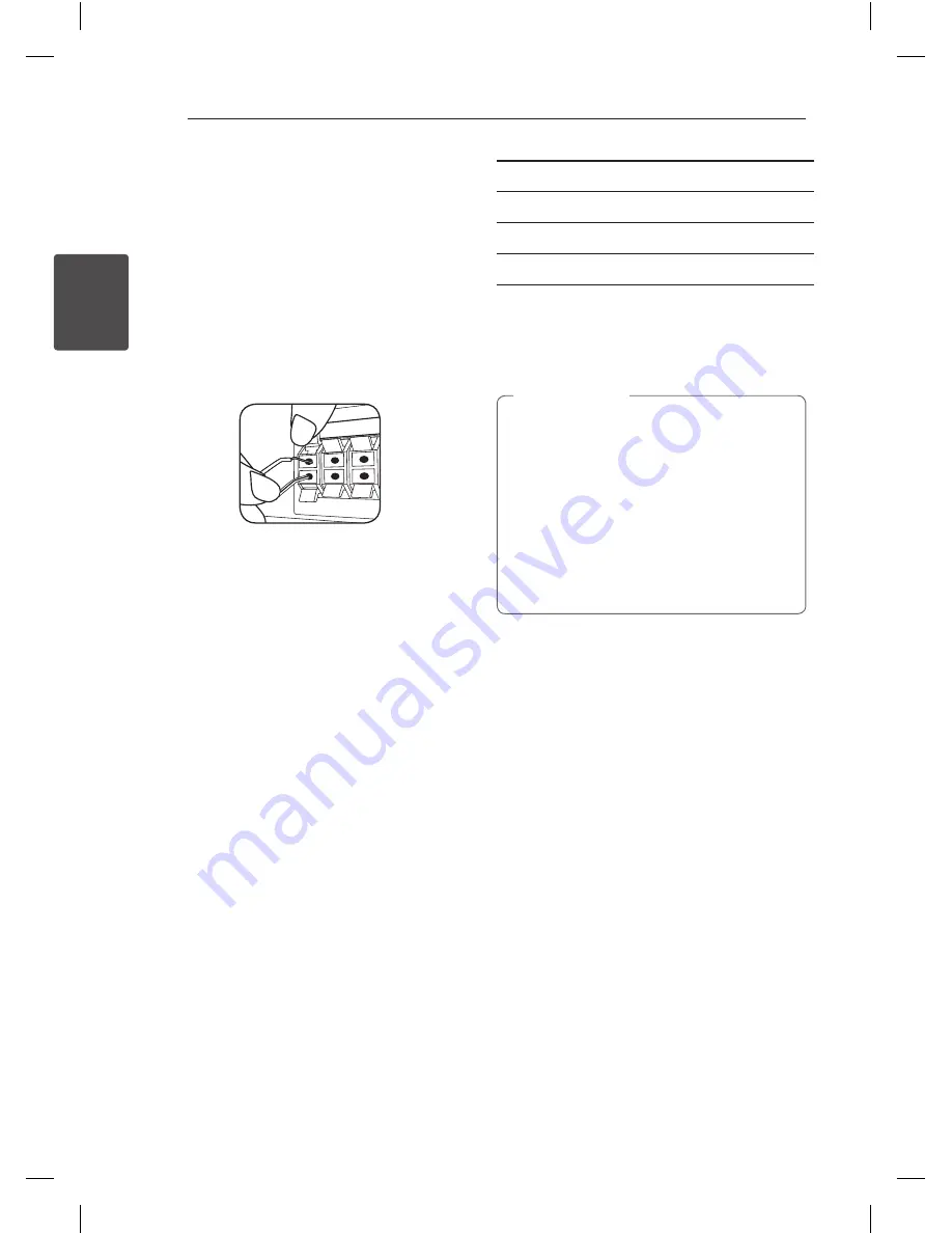 LG DH6220C Owner'S Manual Download Page 14