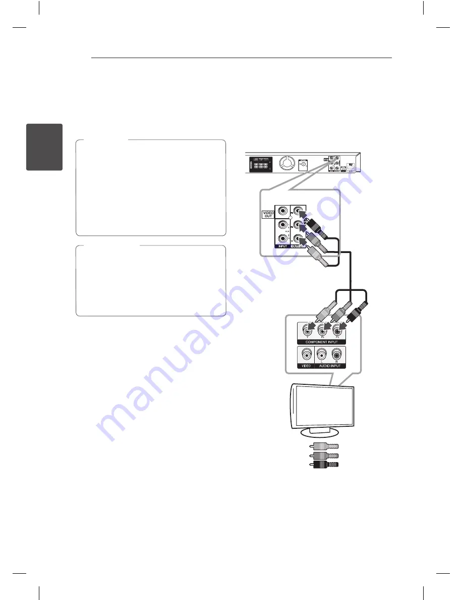 LG DH6220C Owner'S Manual Download Page 16