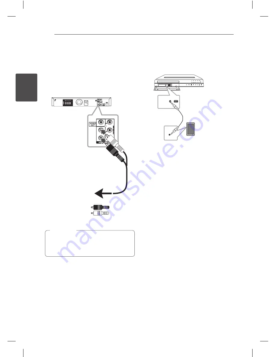 LG DH6220C Скачать руководство пользователя страница 20