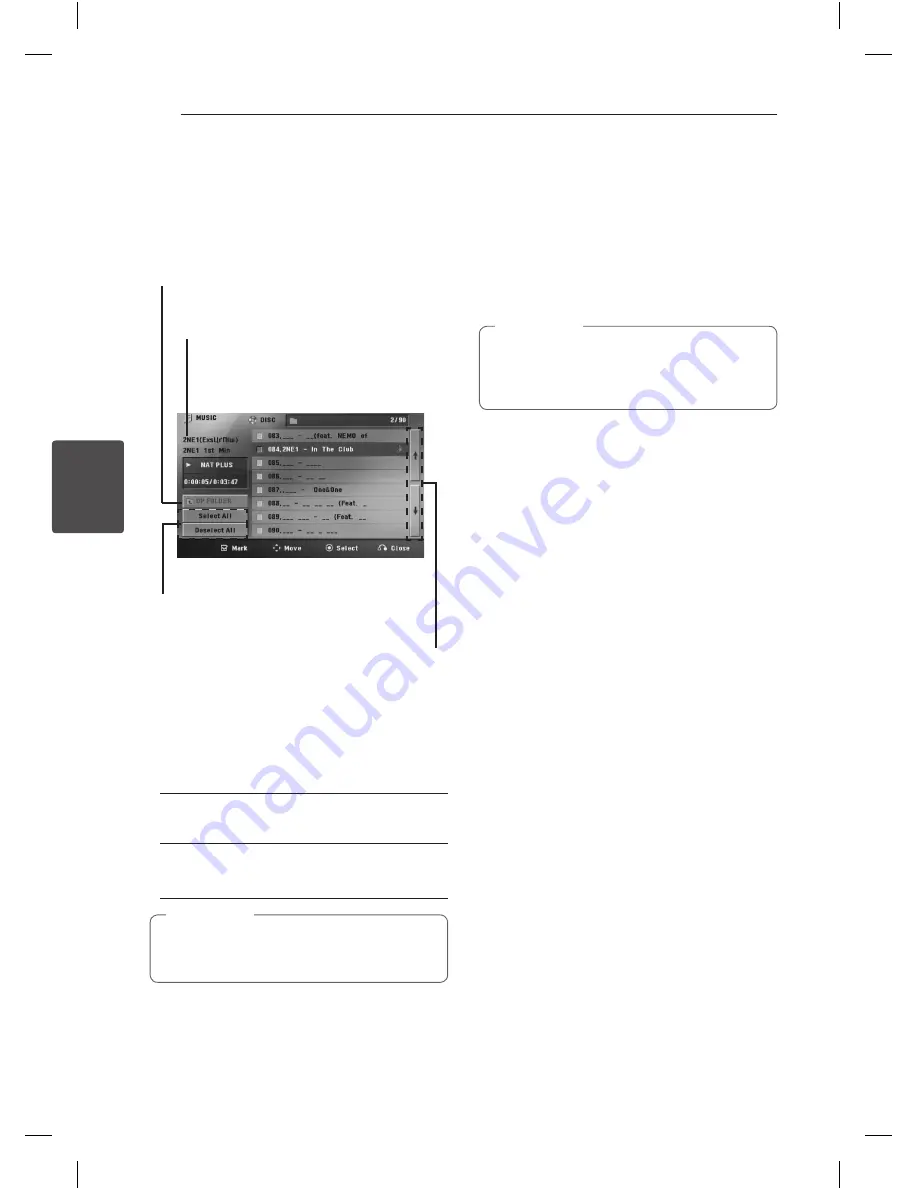 LG DH6220C Owner'S Manual Download Page 32