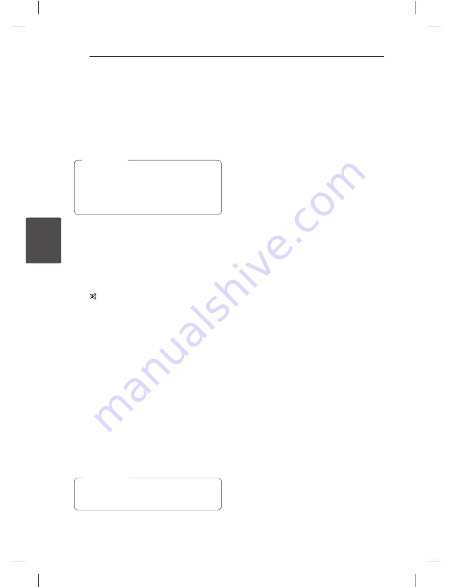 LG DH6220C Owner'S Manual Download Page 34