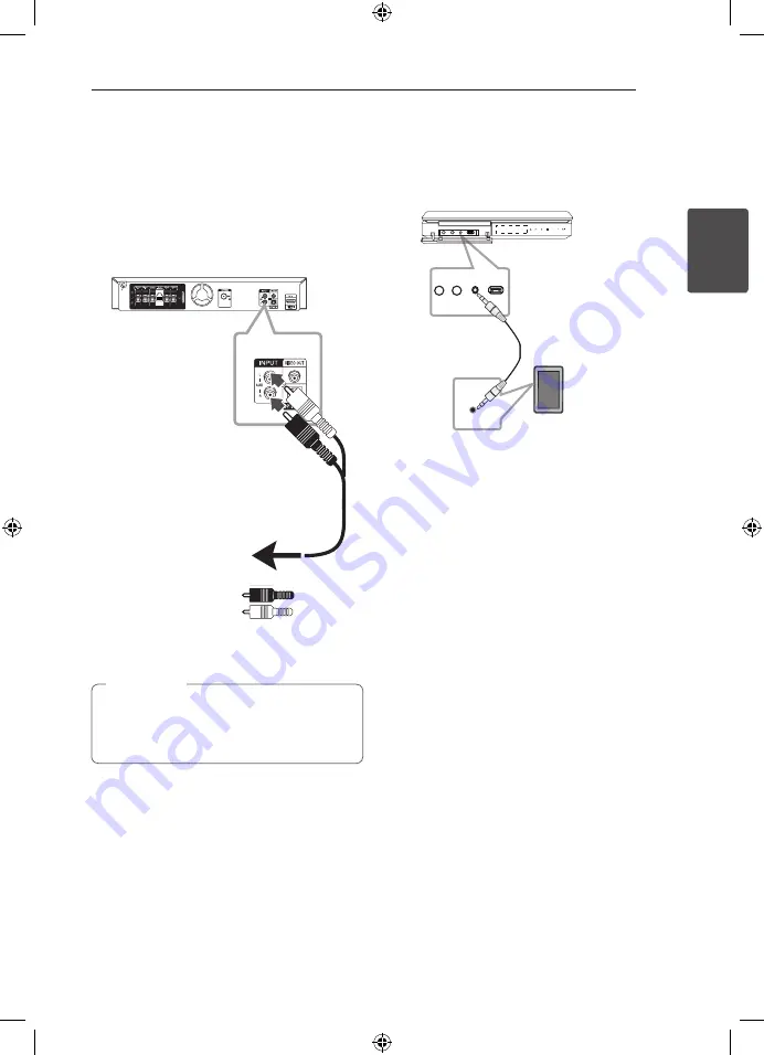 LG DH6230 Owner'S Manual Download Page 19