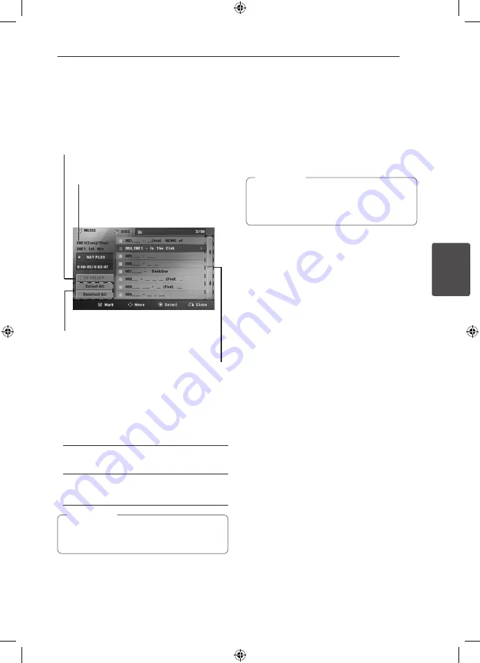 LG DH6230 Owner'S Manual Download Page 31