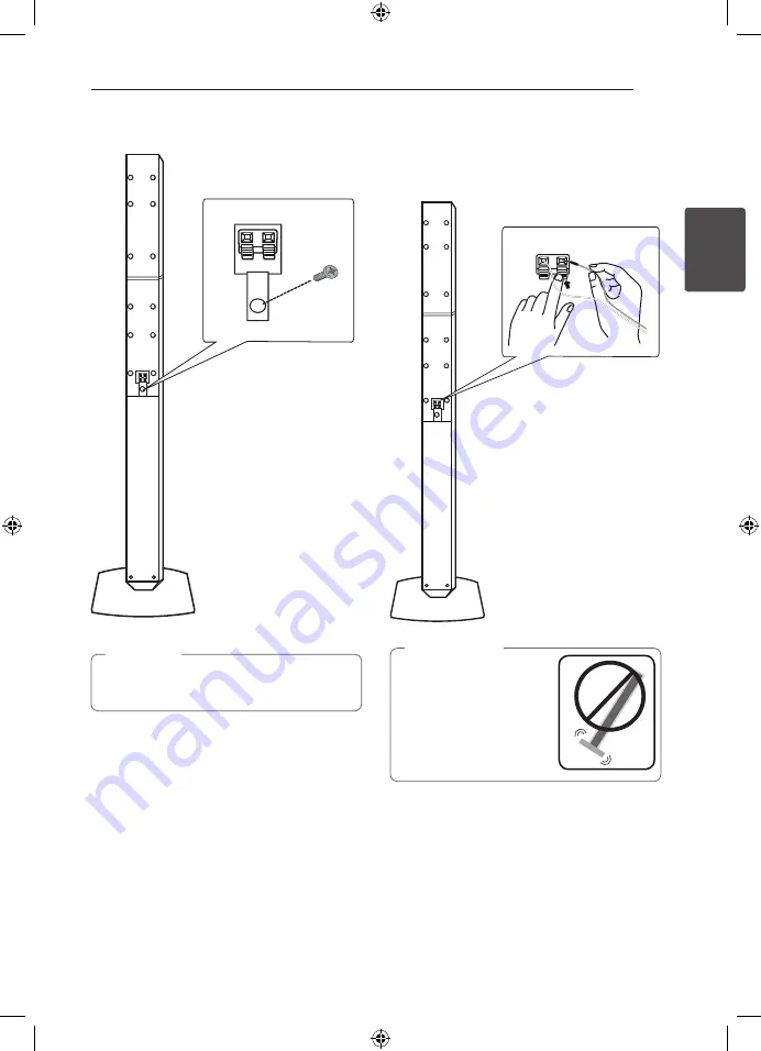 LG DH6630TB Owner'S Manual Download Page 13