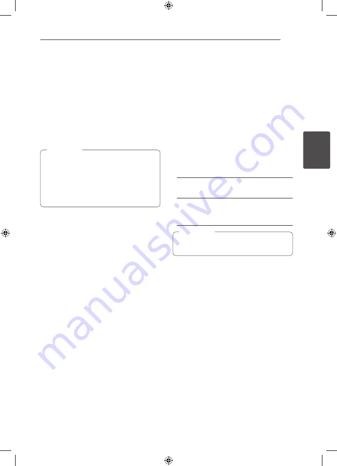 LG DH6630TB Owner'S Manual Download Page 27