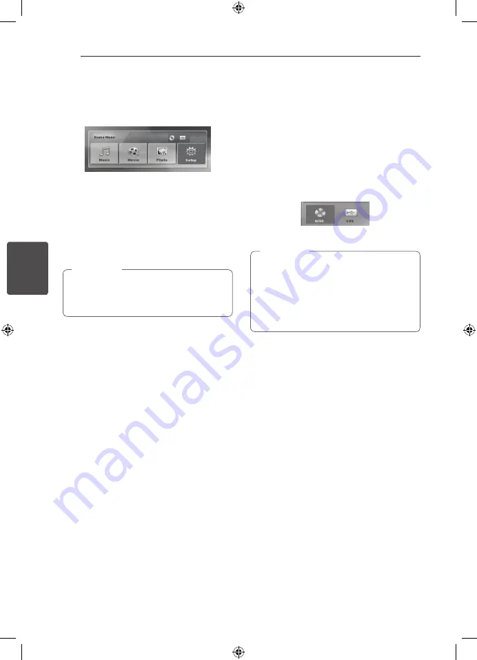 LG DH6630TB Owner'S Manual Download Page 28