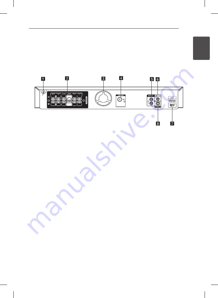 LG DH6631T Owner'S Manual Download Page 11