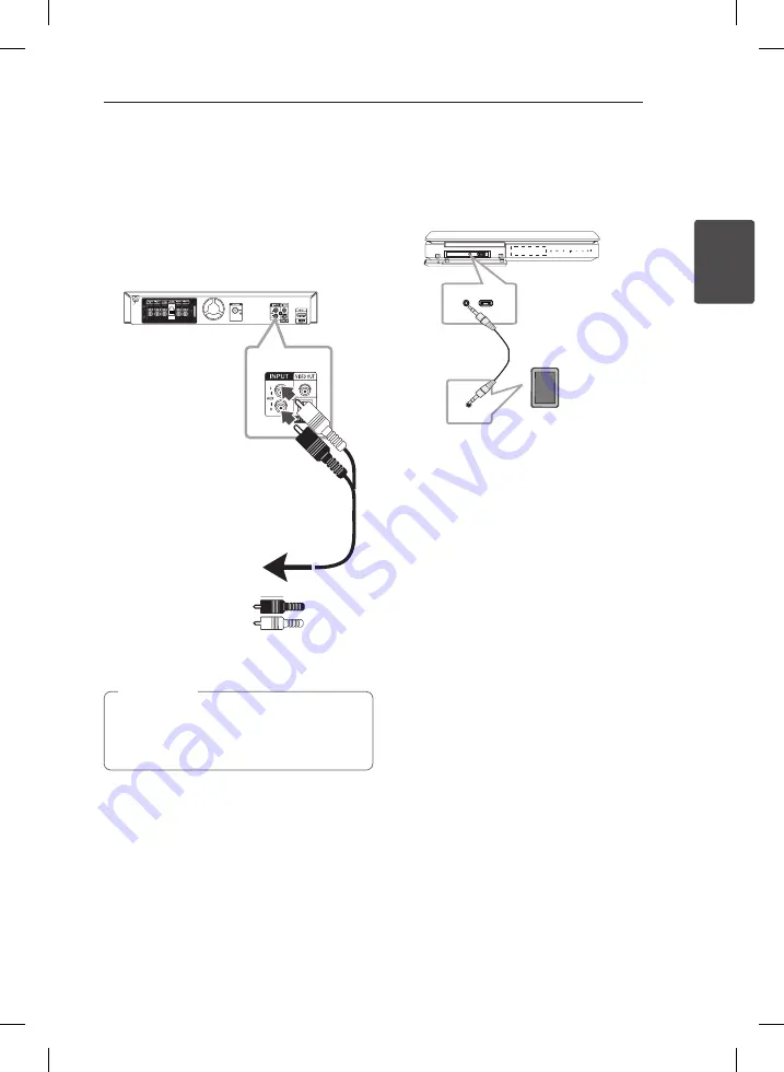 LG DH6631T Скачать руководство пользователя страница 19