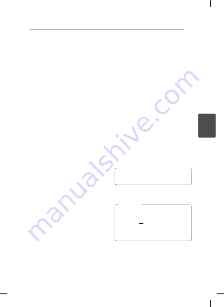 LG DH6631T Owner'S Manual Download Page 37