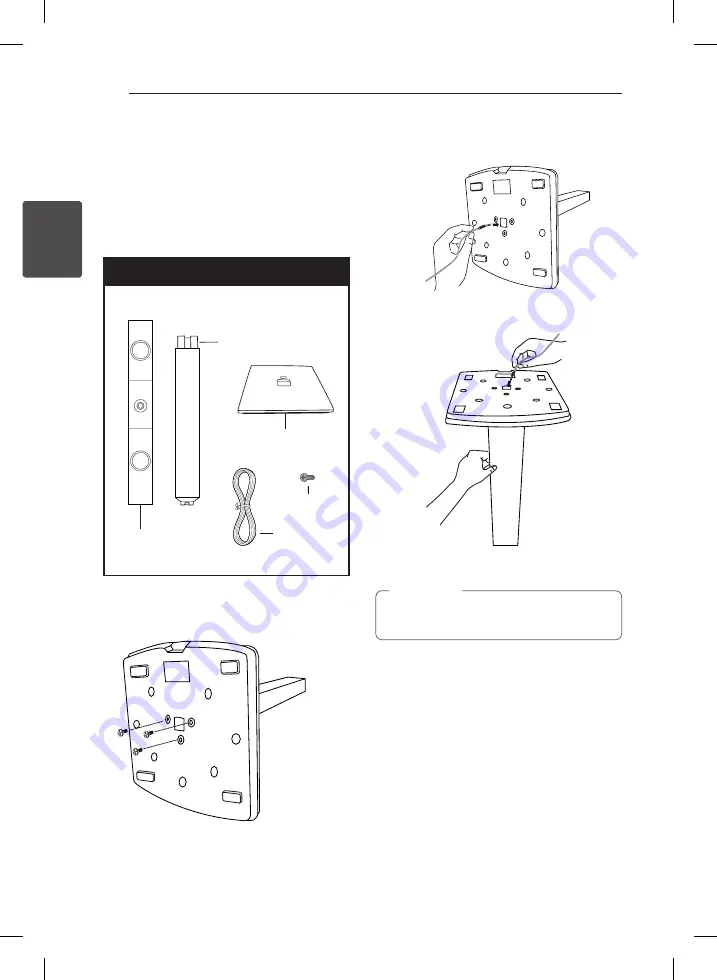 LG DH7530T Owner'S Manual Download Page 12