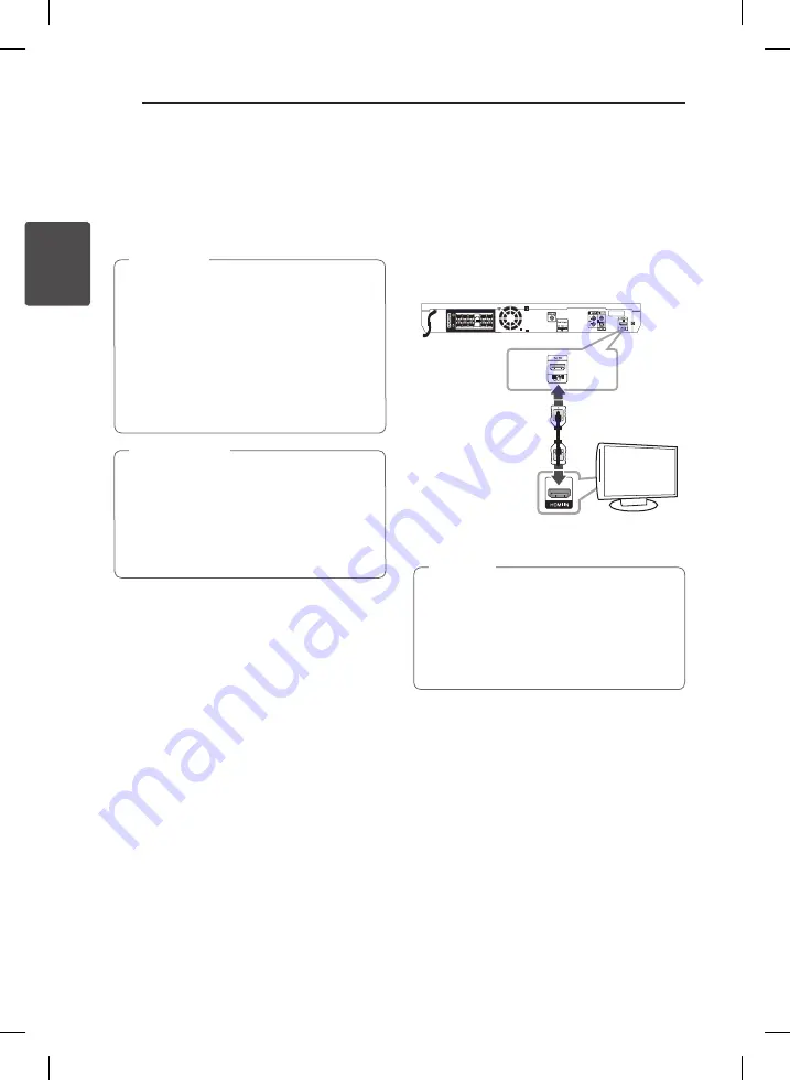 LG DH7530T Owner'S Manual Download Page 16