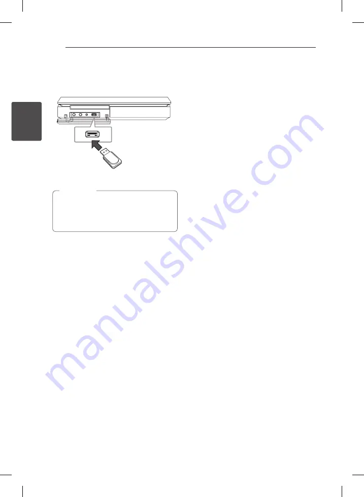 LG DH7530T Owner'S Manual Download Page 20