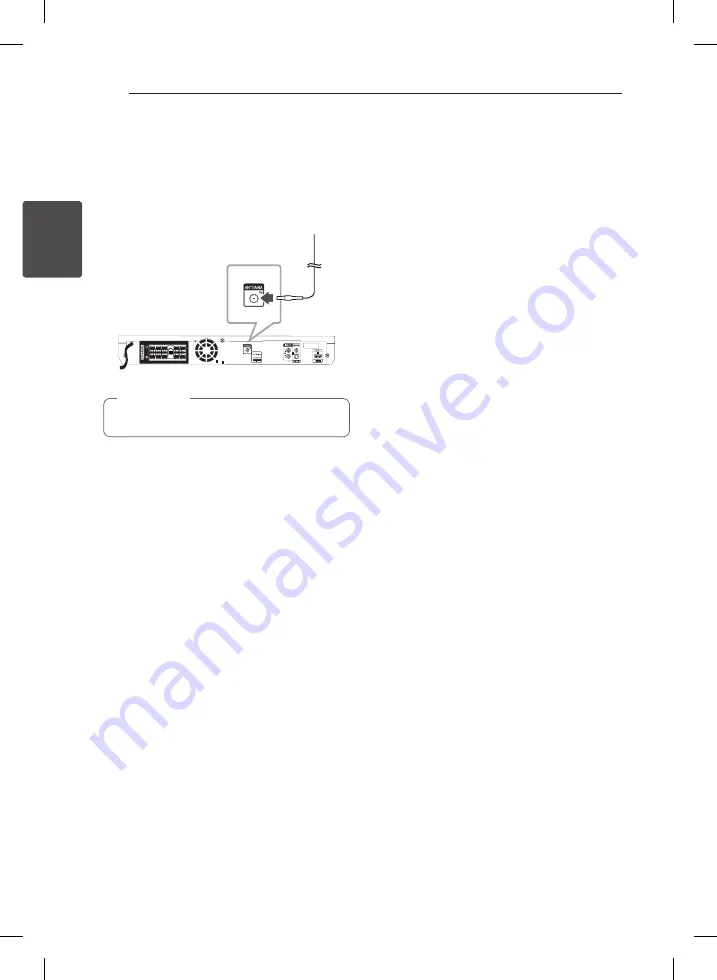 LG DH7530T Owner'S Manual Download Page 22