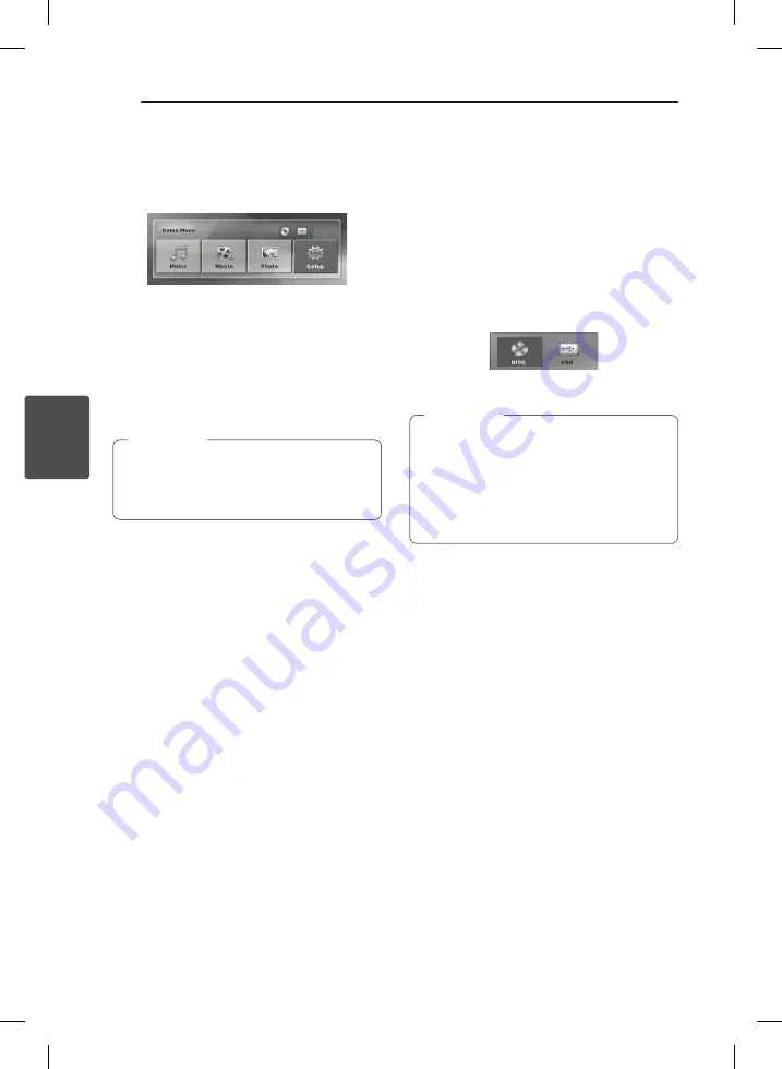 LG DH7530T Owner'S Manual Download Page 28