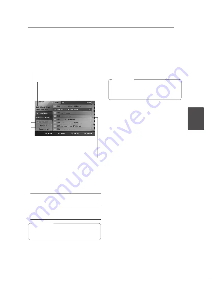 LG DH7530T Owner'S Manual Download Page 31