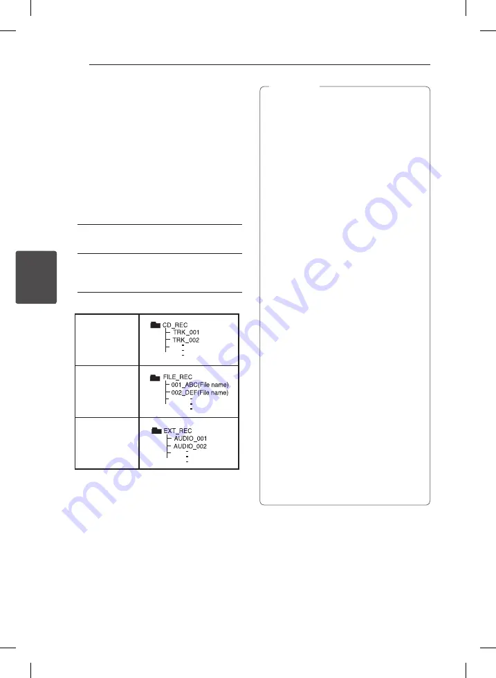 LG DH7530T Owner'S Manual Download Page 36