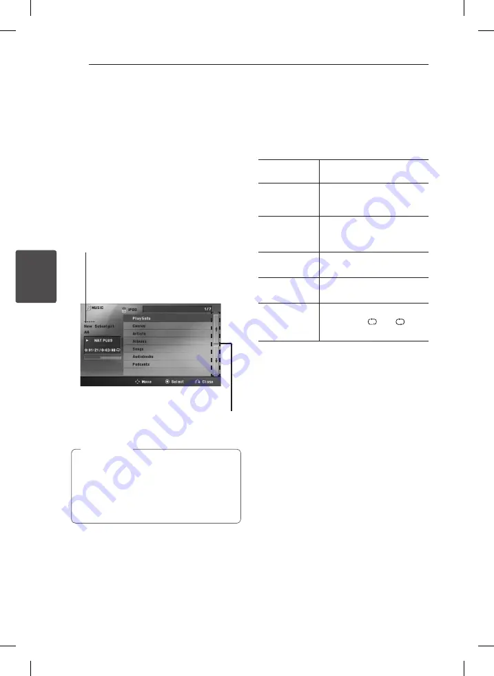 LG DH7530T Owner'S Manual Download Page 38