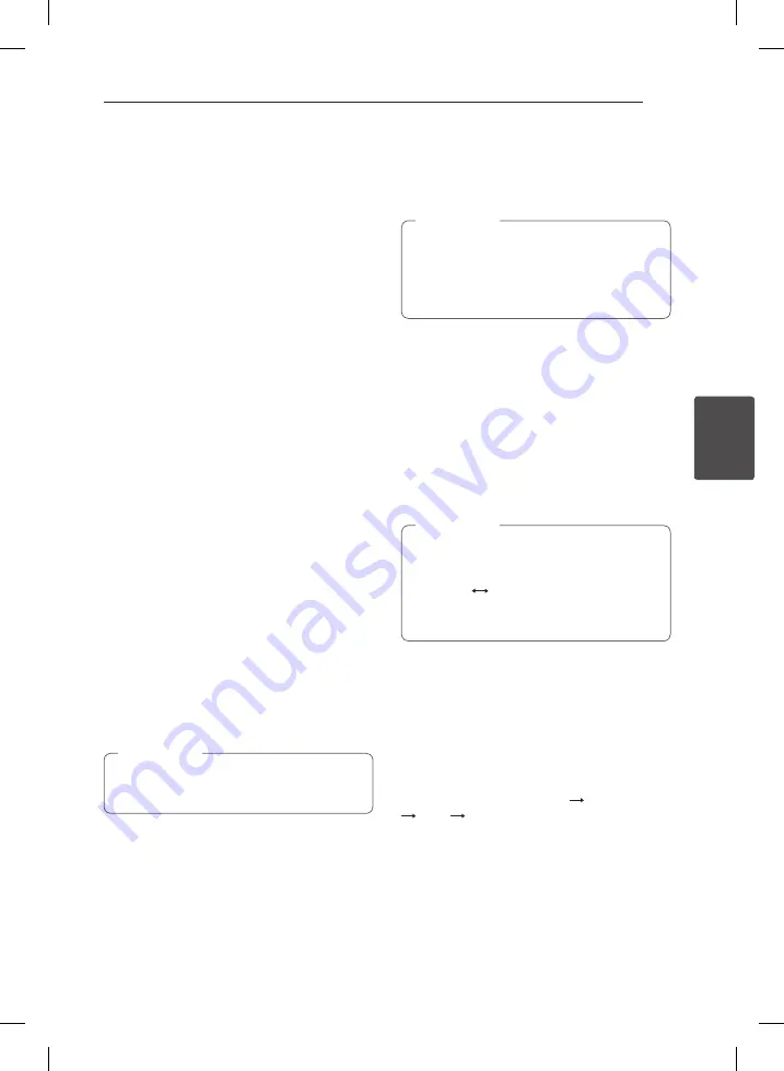 LG DH7530T Owner'S Manual Download Page 41