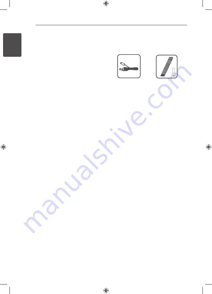 LG DH900 Owner'S Manual Download Page 6