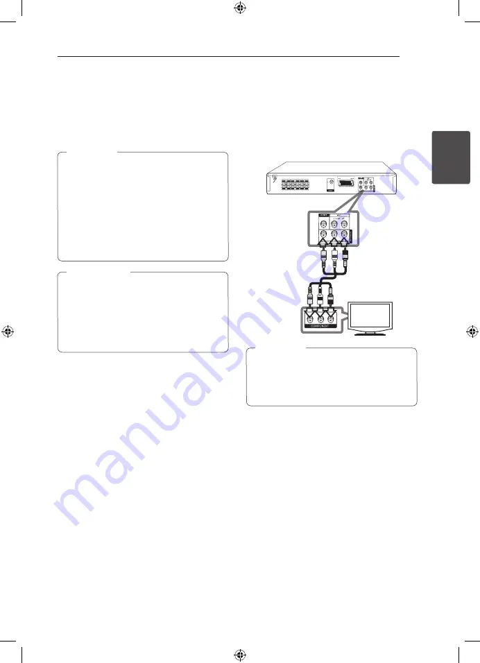 LG DH900 Owner'S Manual Download Page 13