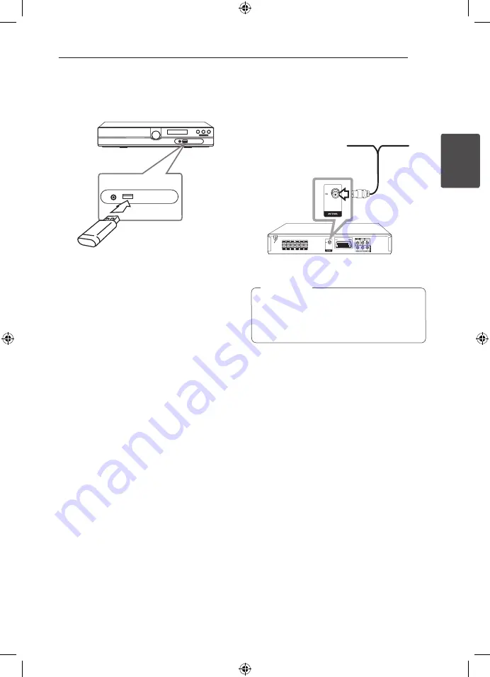 LG DH900 Owner'S Manual Download Page 15