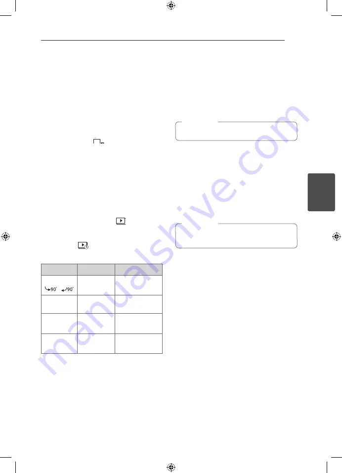 LG DH900 Owner'S Manual Download Page 23