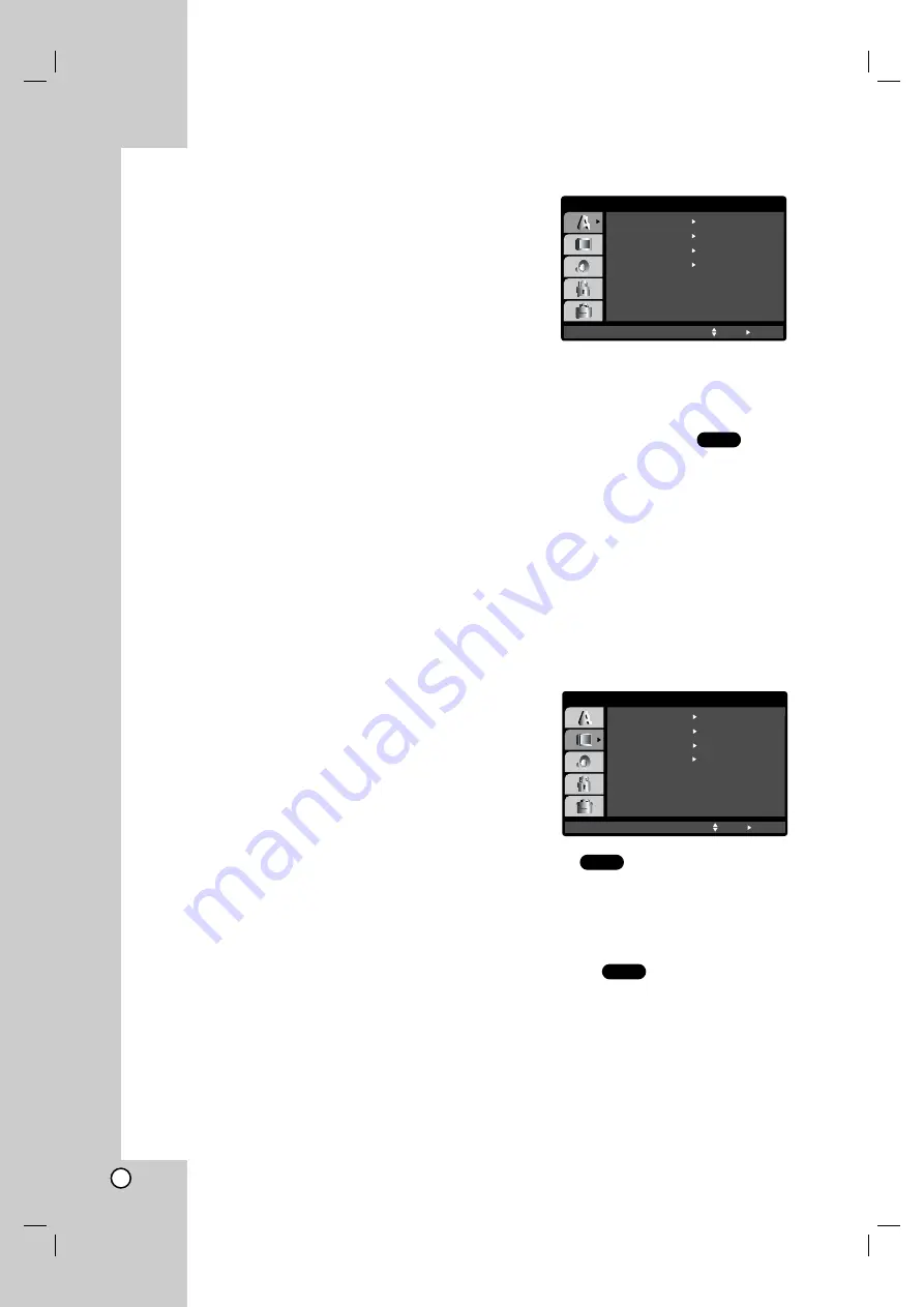 LG DK-578 Owner'S Manual Download Page 12