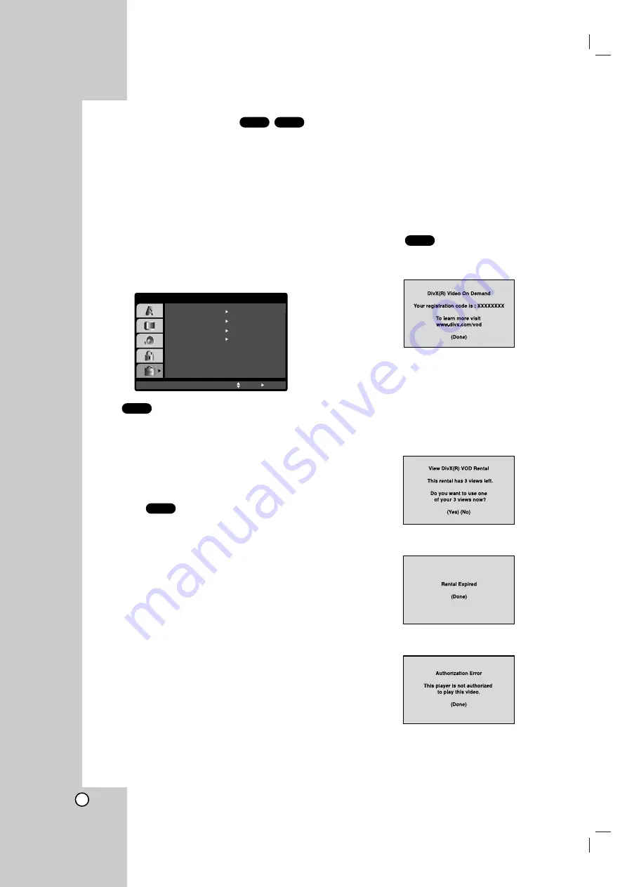 LG DK-578 Owner'S Manual Download Page 14