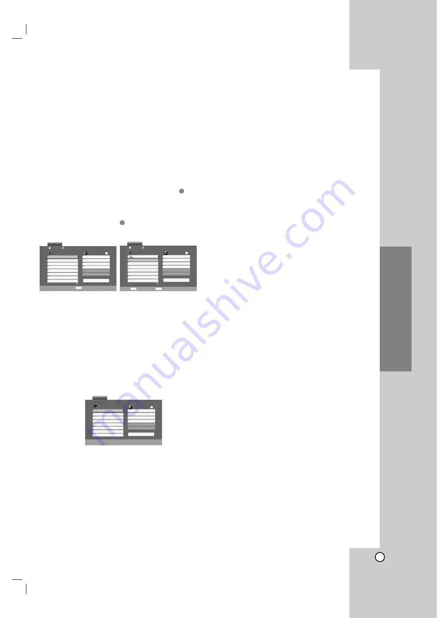 LG DK-578 Owner'S Manual Download Page 49