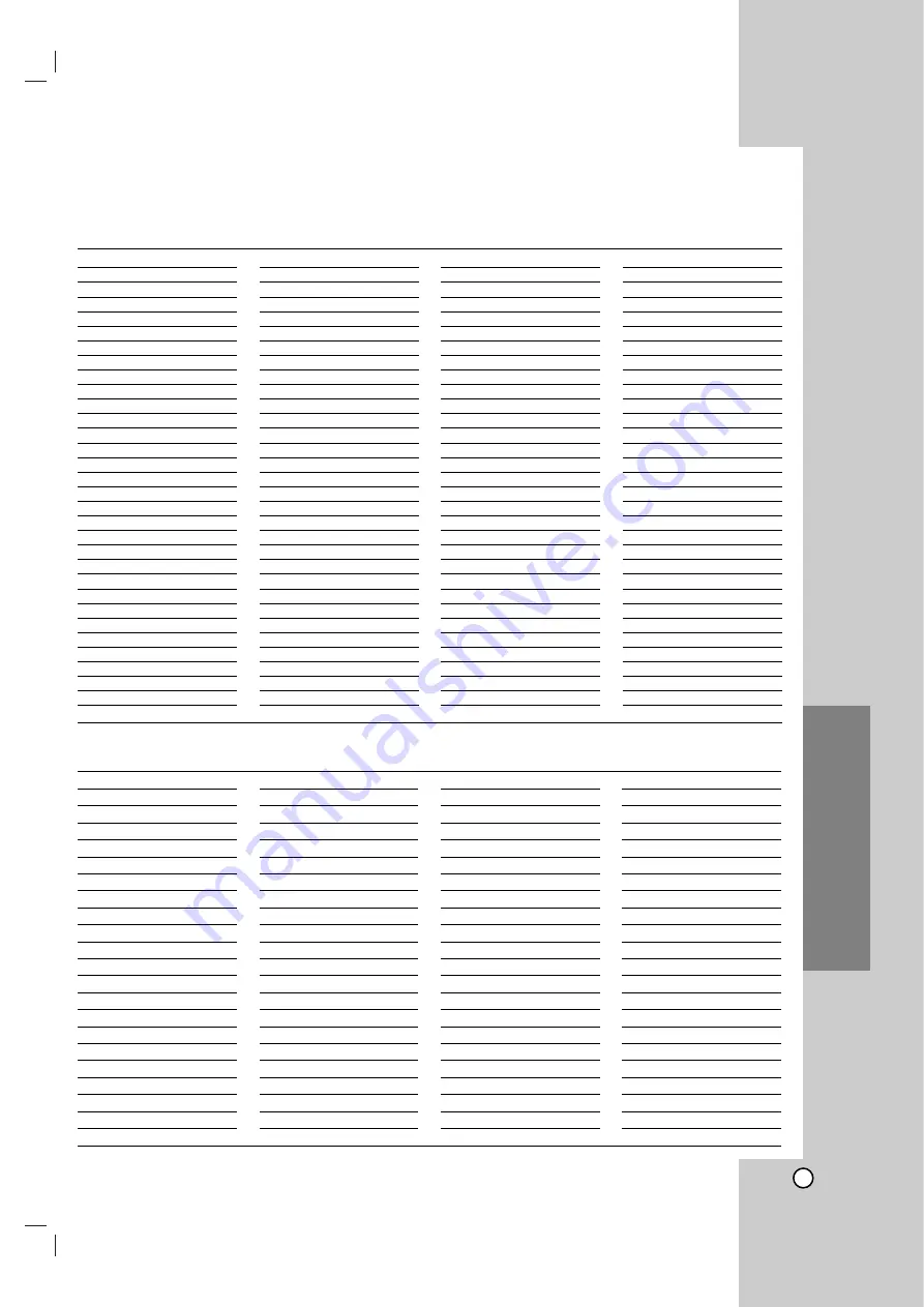 LG DK-578 Owner'S Manual Download Page 55