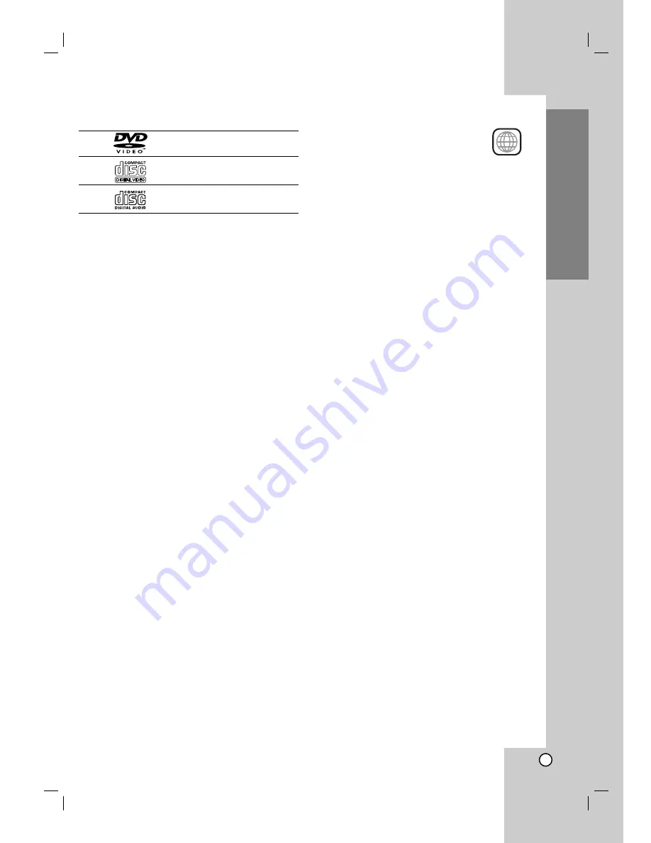 LG DK577XB Owner'S Manual Download Page 5